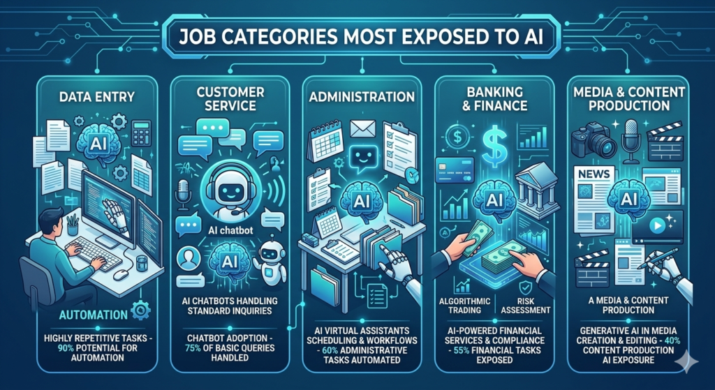 Job Exposed to AI