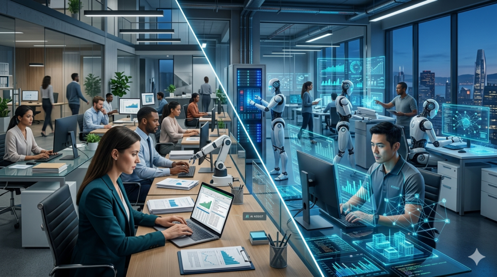 WIll AI replace Job ?