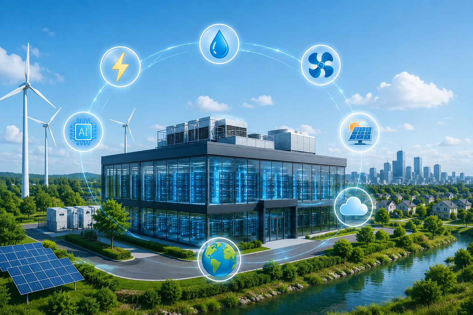 AI Data Center
